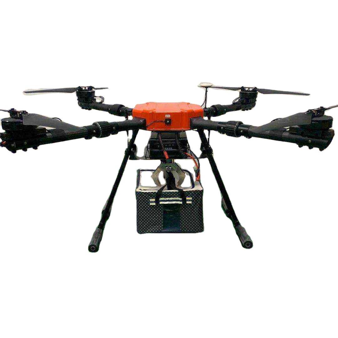 10l 16l 20l 25l 30l Capacity Auto Flight Agriculture Sprayer Drone Agroforestry Plant Drone Uav Aircraft For Farming Protection